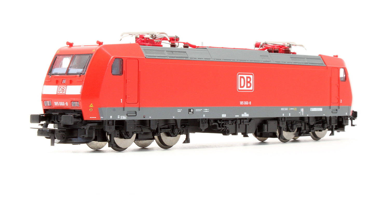 Pre-Owned DB 185 066-8 Electric Locomotive - DCC Fitted