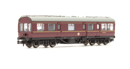Pre-Owned Inspection Saloon BR Maroon 'M 45029 M'