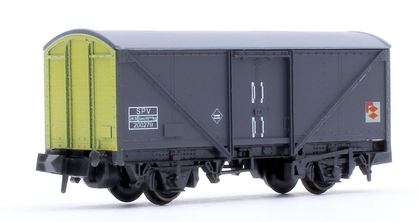Electric Freight Premium Train Set