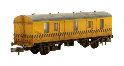 Pre-Owned 374-643 MK1 CCT Covered Carriage Truck BR Re-Railing