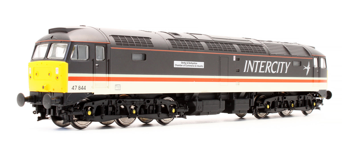 Pre-Owned V2059 Intercity Class 47844 'Derby & Derbyshire Chamber Of Commerce & Industry Diesel Locomotive