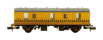 Pre-Owned 374-643 MK1 CCT Covered Carriage Truck BR Re-Railing