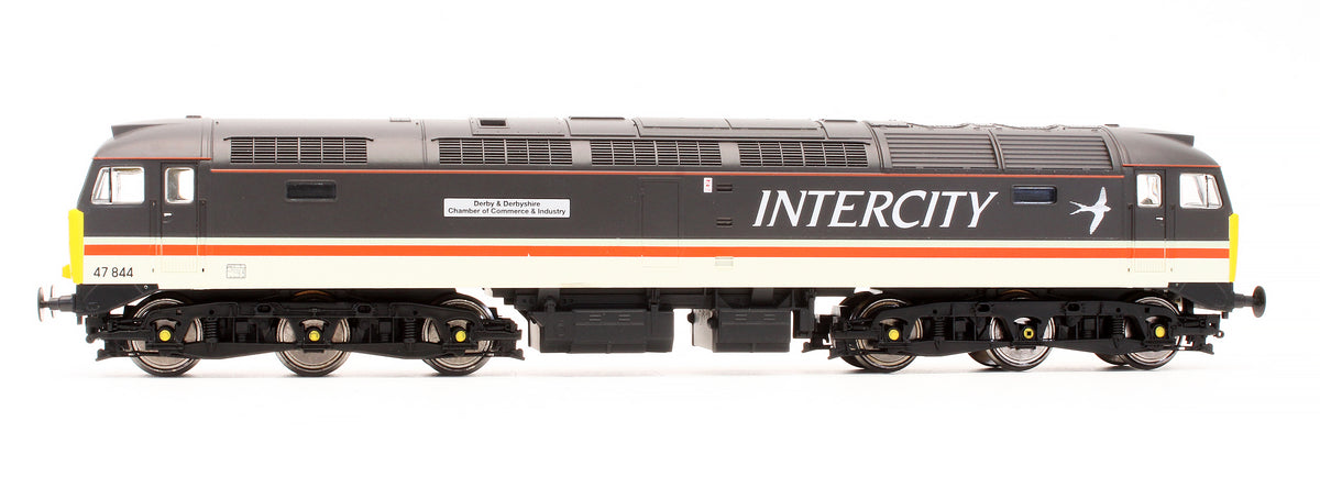 Pre-Owned V2059 Intercity Class 47844 'Derby & Derbyshire Chamber Of Commerce & Industry Diesel Locomotive