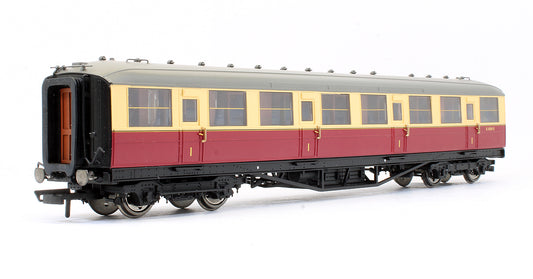 Pre-Owned R4179 BR 61ft 6in Corridor 1st Class Coach 'E11018E'