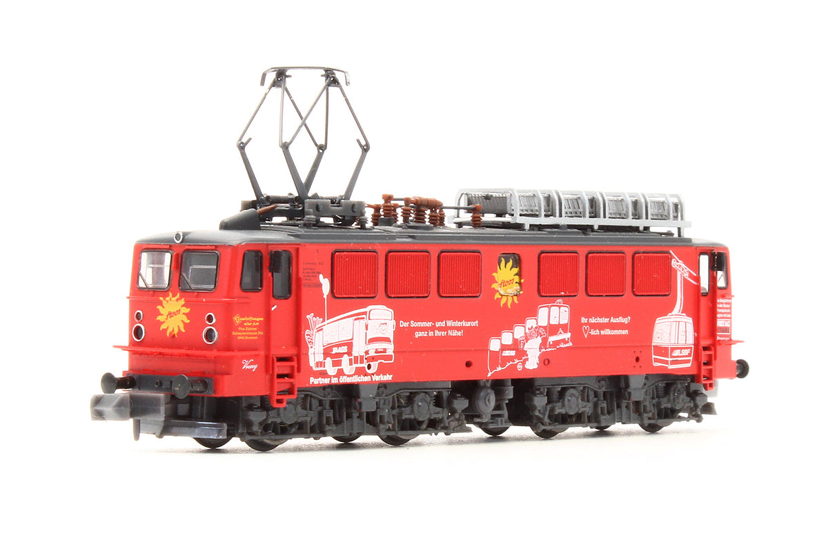 Pre-Owned SOB Ae 477 910-4 Electric Locomotive