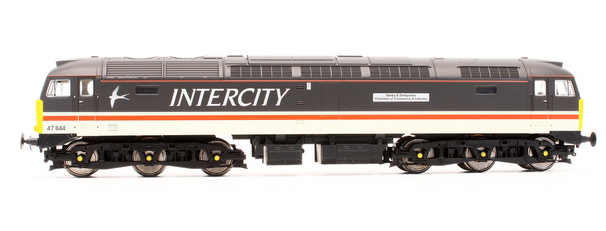 Pre-Owned V2059 Intercity Class 47844 'Derby & Derbyshire Chamber Of Commerce & Industry Diesel Locomotive