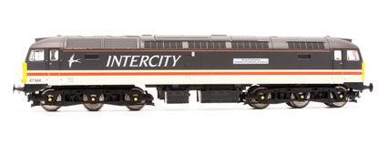 Pre-Owned V2059 Intercity Class 47844 'Derby & Derbyshire Chamber Of Commerce & Industry Diesel Locomotive