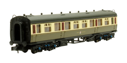 Pre-Owned NC-058C Collett Coach Third GWR Crest '1112'