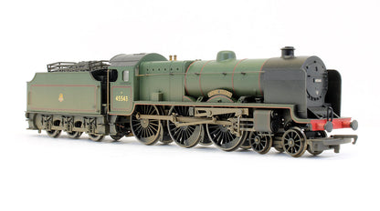 Pre-Owned BR 4-6-0 Patriot Class 5XP 'Home Guard' 45543 Steam Locomotive - Weathered Edition - DCC Fitted