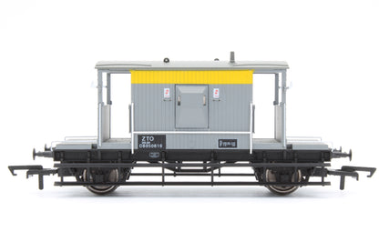 Pre-Owned R6710 BR 20t Brake Van Dutch Livery 'DB950619'