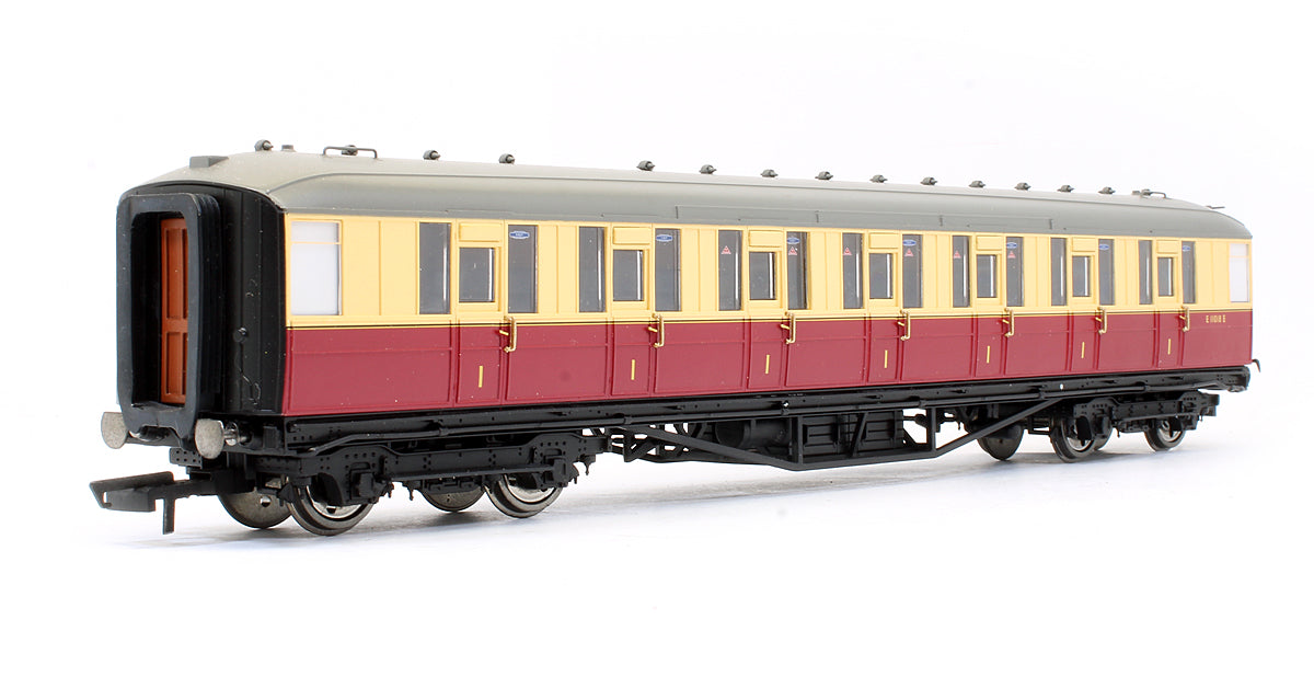 Pre-Owned R4179 BR 61ft 6in Corridor 1st Class Coach 'E11018E'