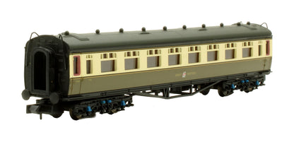Pre-Owned NC-058C Collett Coach Third GWR Crest '1112'
