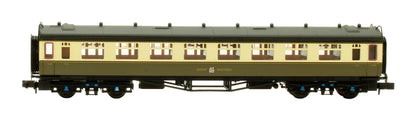Pre-Owned NC-058C Collett Coach Third GWR Crest '1112'