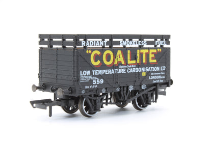 Pre-Owned Coke Wagon 7 Plank Coalite (2 Coke Rails) No.559