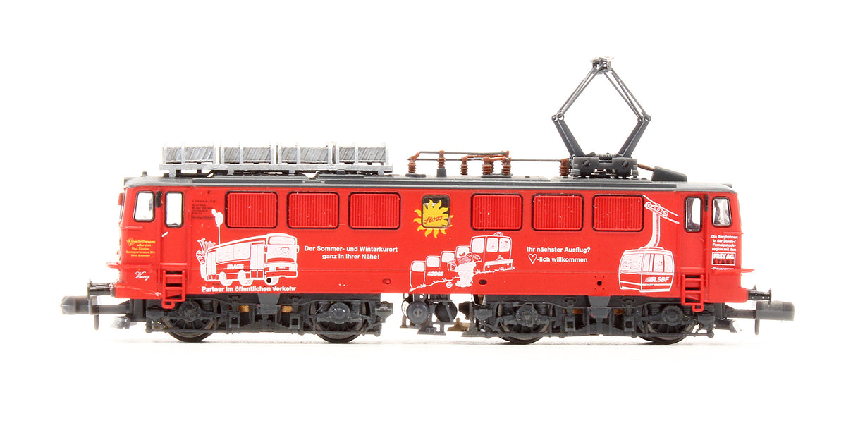 Pre-Owned SOB Ae 477 910-4 Electric Locomotive