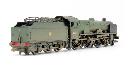 Pre-Owned BR 4-6-0 Patriot Class 5XP 'Home Guard' 45543 Steam Locomotive - Weathered Edition - DCC Fitted