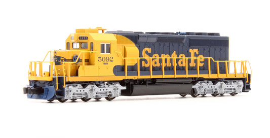 Pre-Owned 176-8202 SD40-2 Diesel Locomotive ATSF - Road #5092