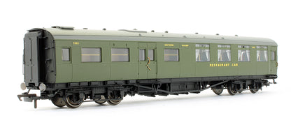 Pre-Owned R4816A SR Maunsell Kitchen / Dining 1st Class Coach '7865'