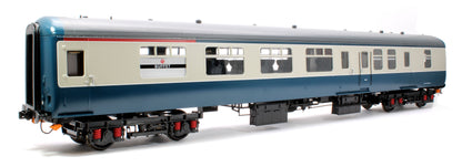 BR blue/grey with Micro-Buffet Mk2 Brake Second Open (BSO)