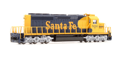 Pre-Owned 176-8202 SD40-2 Diesel Locomotive ATSF - Road #5092