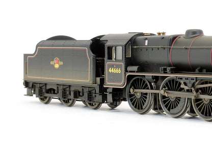 Pre-Owned BR Black 4-6-0 Class 5MT '44666' Steam Locomotive (Weathered)