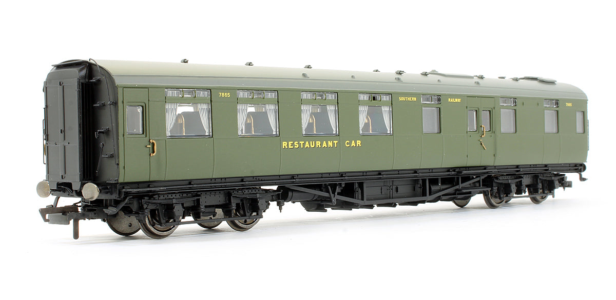 Pre-Owned R4816A SR Maunsell Kitchen / Dining 1st Class Coach '7865'