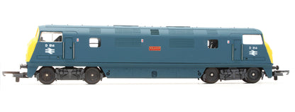 Pre-Owned BR Blue Class 42 'Dragon' D814 Diesel Locomotive