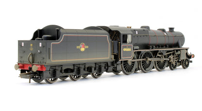 Pre-Owned BR Black 4-6-0 Class 5MT '44666' Steam Locomotive (Weathered)