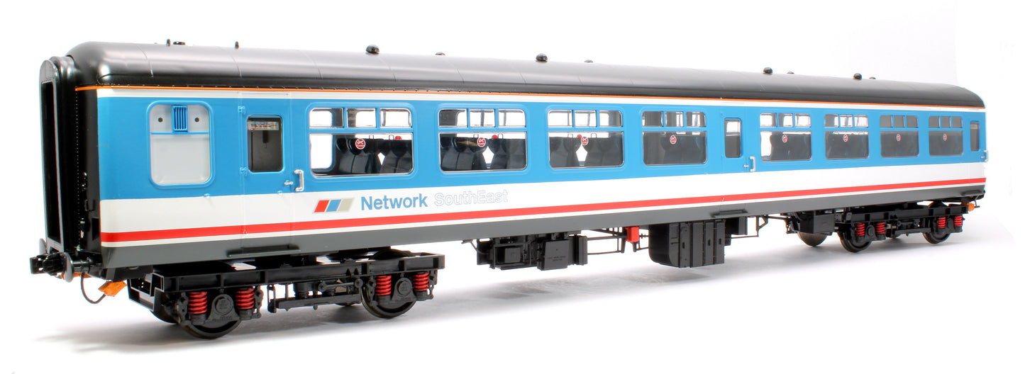 Network SouthEast Mk2 Tourist Second Open (TSO)