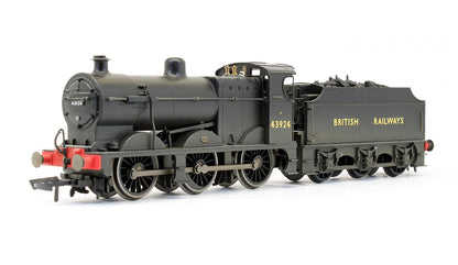 Pre-Owned BR Fowler 0-6-0 Class 4F '43924' Steam Locomotive - Weathered Edition