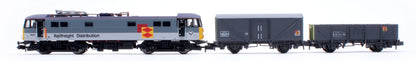 Electric Freight Premium Train Set