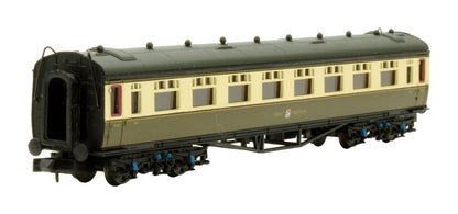 Pre-Owned NC-056C Collett Coach Composite GWR Crest '7059'