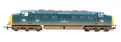 Pre-Owned 32-525S Class 55008 'The Green Howards' Diesel Locomotive - Weathered - Limited Edition