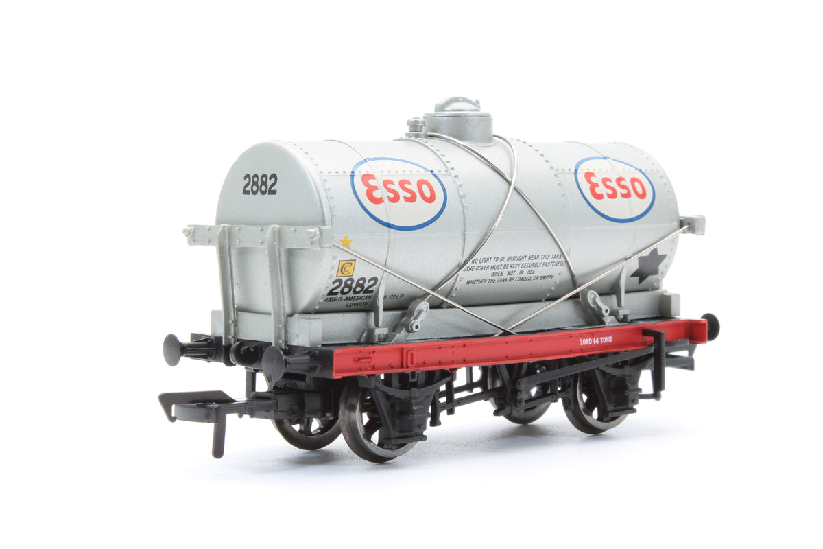 Pre-Owned 14 Ton Tank Wagon 'Esso' No.2882