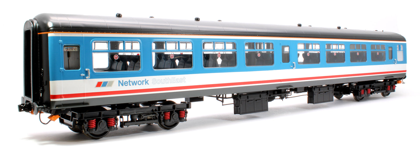 Network SouthEast Mk2 Tourist Second Open (TSO)