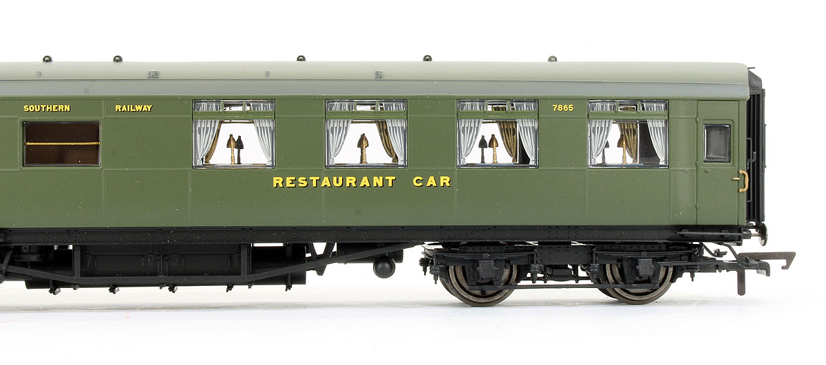 Pre-Owned R4816A SR Maunsell Kitchen / Dining 1st Class Coach '7865'
