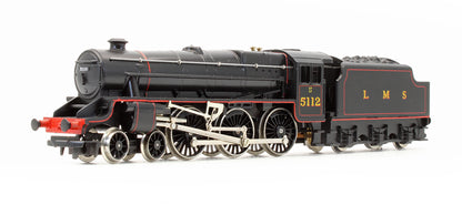 Pre-Owned LMS 4-6-0 Black Five '5112' Steam Locomotive