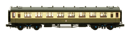 Pre-Owned NC-056C Collett Coach Composite GWR Crest '7059'