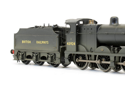 Pre-Owned BR Fowler 0-6-0 Class 4F '43924' Steam Locomotive - Weathered Edition