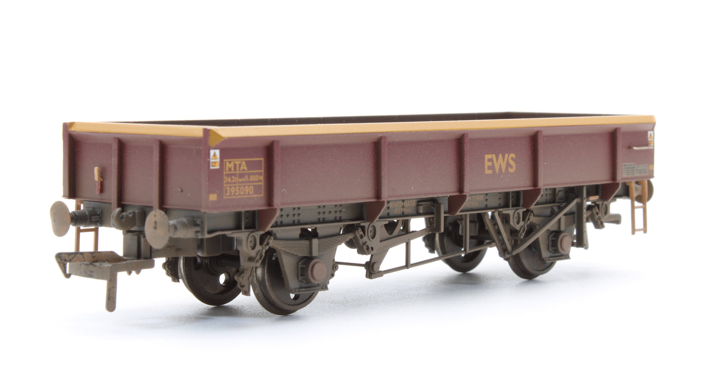 Pre-Owned MTA Open Box Wagon EWS (Weathered)