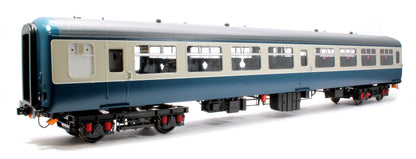 Pre-Owned BR Blue/Grey Mk2 Tourist Second Open (TSO)