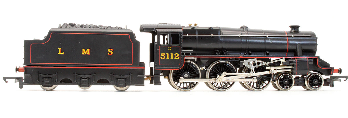 Pre-Owned LMS 4-6-0 Black Five '5112' Steam Locomotive