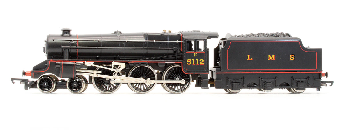 Pre-Owned LMS 4-6-0 Black Five '5112' Steam Locomotive