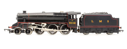 Pre-Owned LMS 4-6-0 Black Five '5112' Steam Locomotive