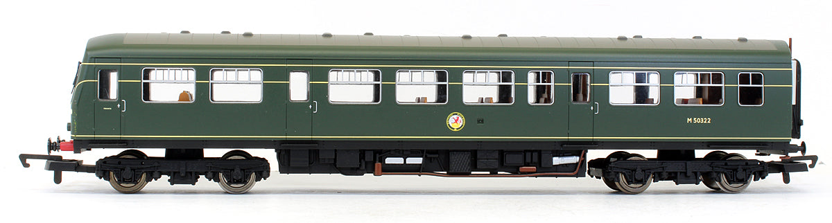 Pre-Owned R2578 BR Green Class 101 3 Car DMU