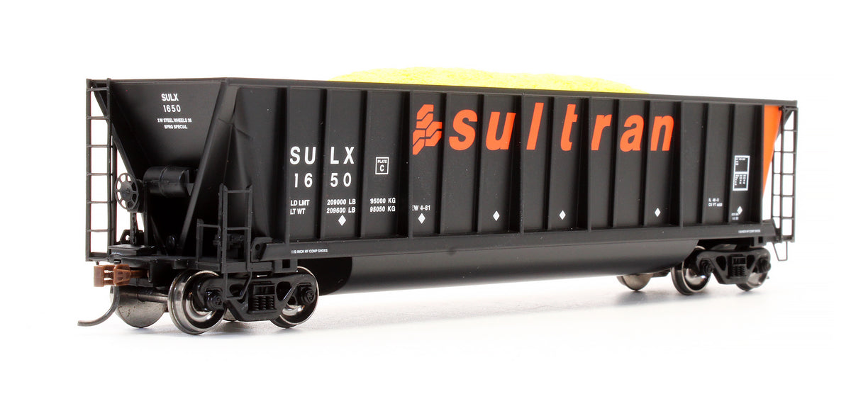 Pre-Owned ATH97540 Set Of 3 Sultran Bathtub Coal Gondola