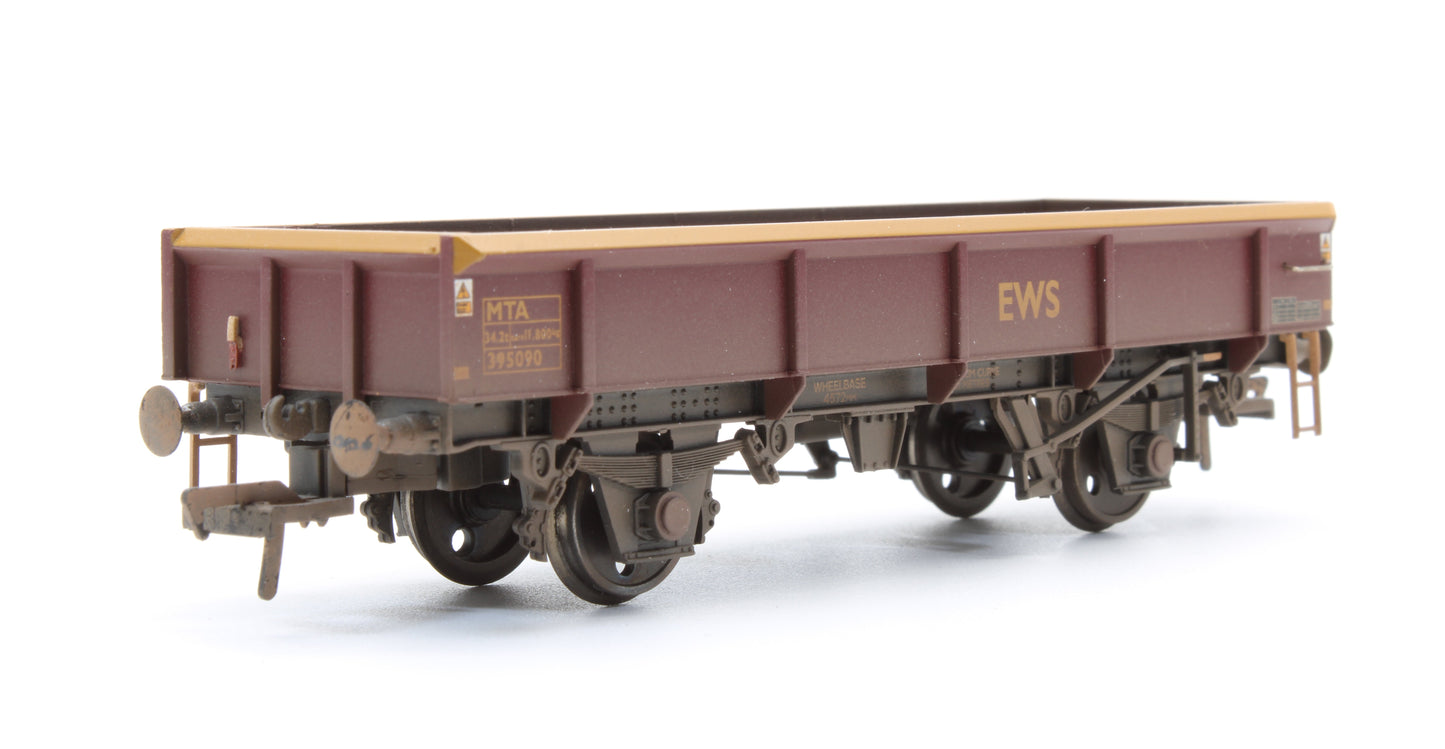Pre-Owned MTA Open Box Wagon EWS (Weathered)