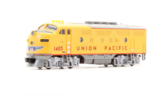 Pre-Owned 176-1113 F3A Diesel Locomotive Union Pacific - Road #1405