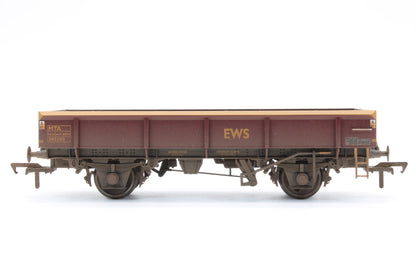 Pre-Owned MTA Open Box Wagon EWS (Weathered)