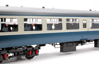 Pre-Owned BR Blue/Grey Mk2 Tourist Second Open (TSO)